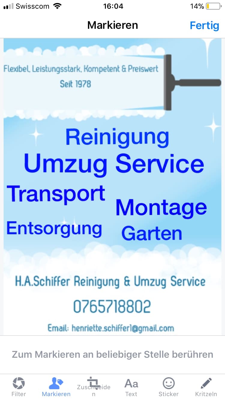 Reinigung & Umzug Servic