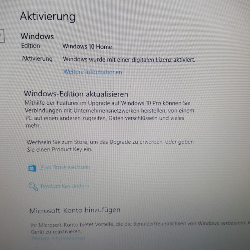 Laptop PackardBell