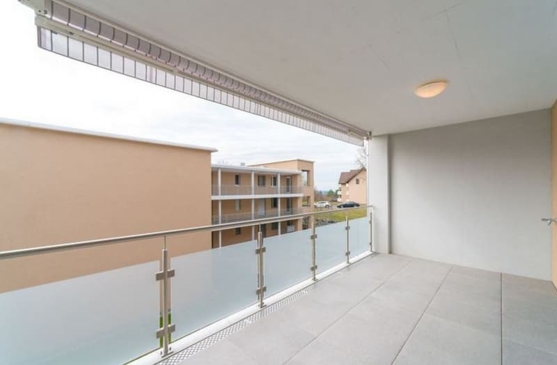 Wohnung Zimmer 4.5 Wohnfläche 125 m2