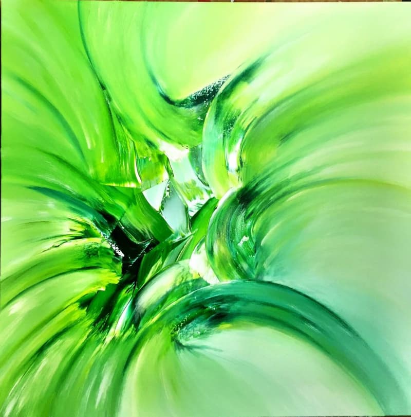 Malkurs, Acrylmalkurse, Malen lernen,