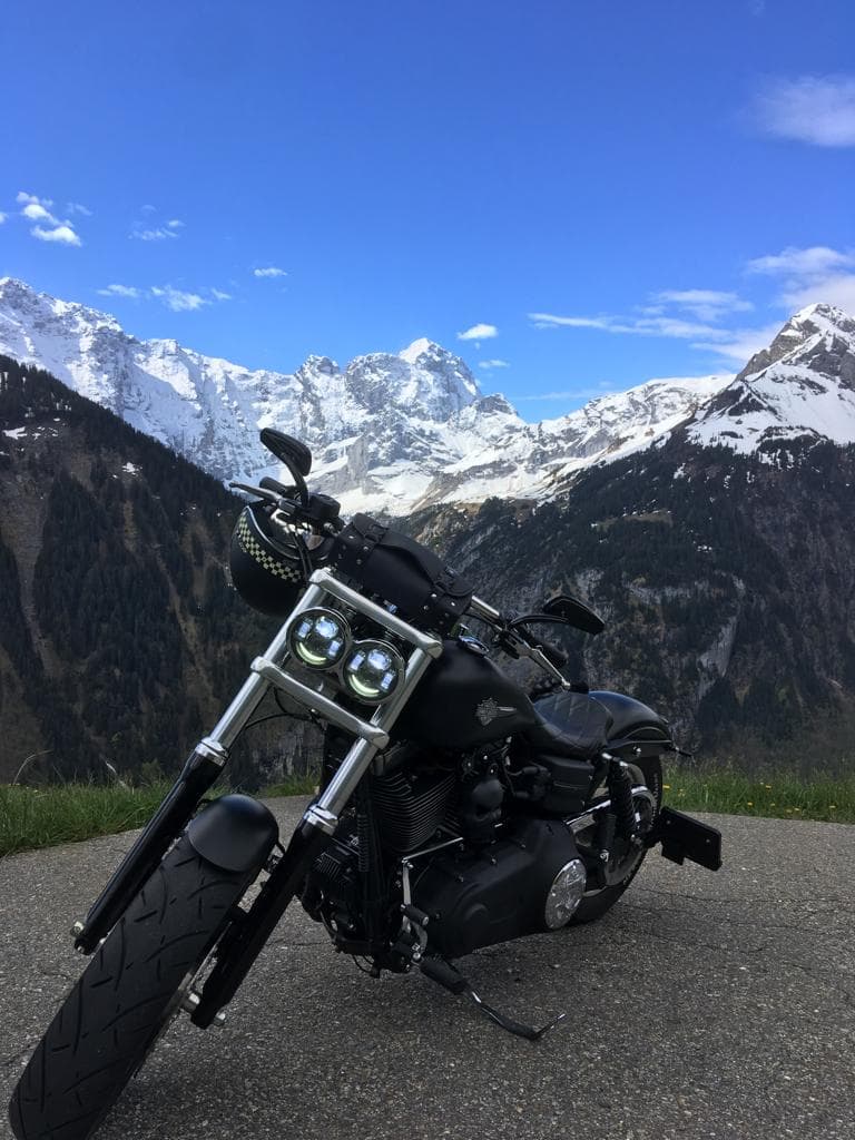 Harley-Davidson FXDF Dyna Fat Bob