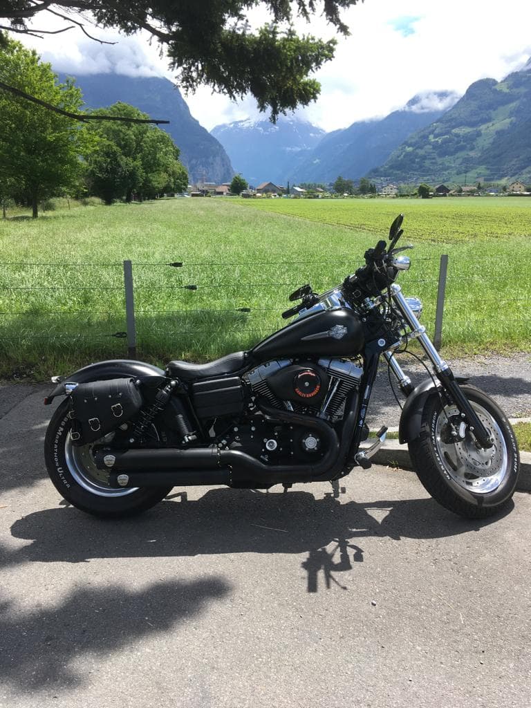 Harley-Davidson FXDF Dyna Fat Bob