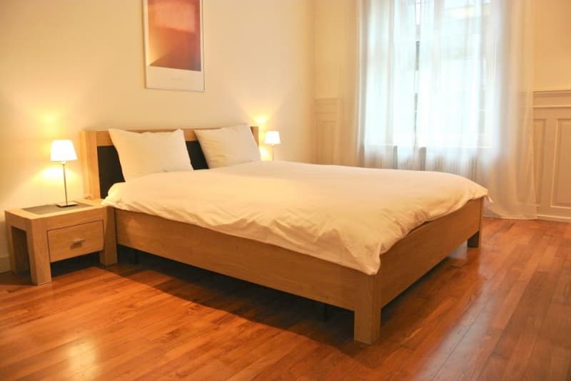 Charmante und voll ausgestattete 2-Zimmer-Wohnung im Stadtteil En