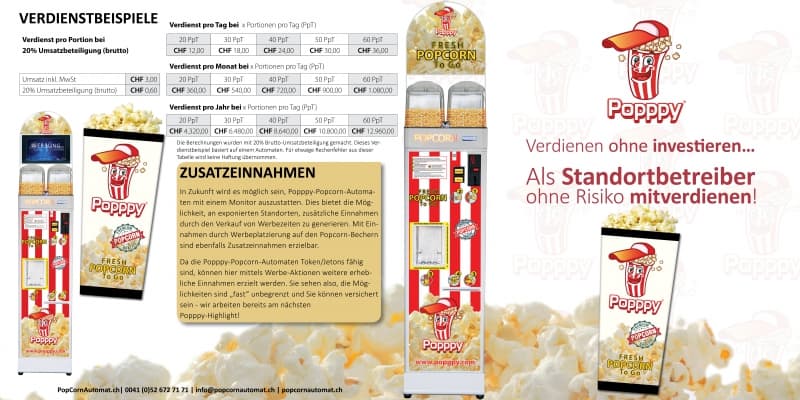 Standortbetreiber gesucht