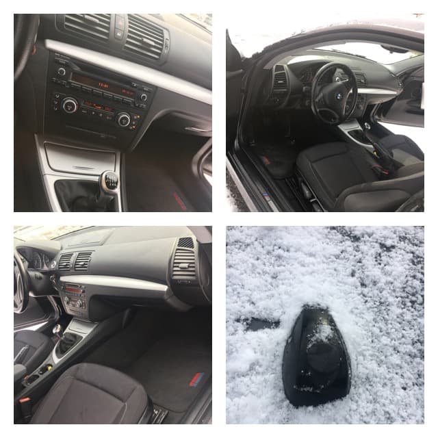 BMW 118i / frisch ab MFK