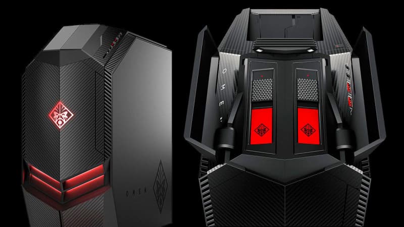 PC Omen by HP Desktop 880- 094NZ