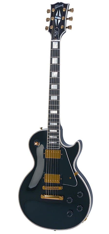Gibson Les Paul Custom "Black Beauty"