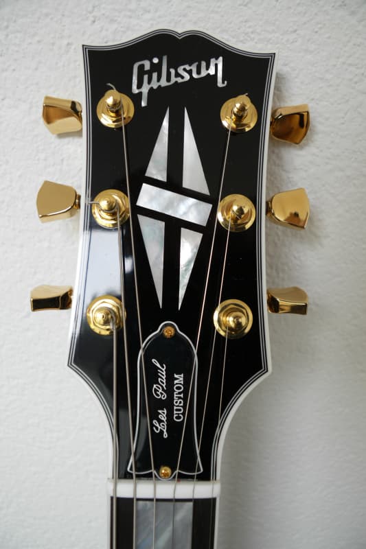 Gibson Les Paul Custom "Black Beauty"