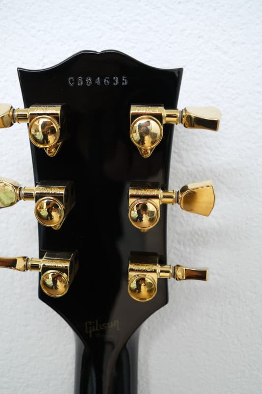 Gibson Les Paul Custom "Black Beauty"