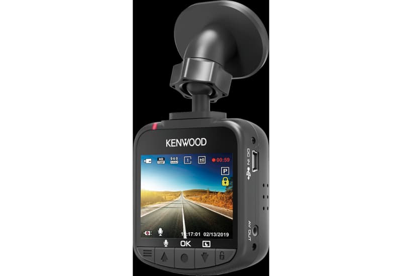 Dash Cam Kammera Kenwood Neu OVP
