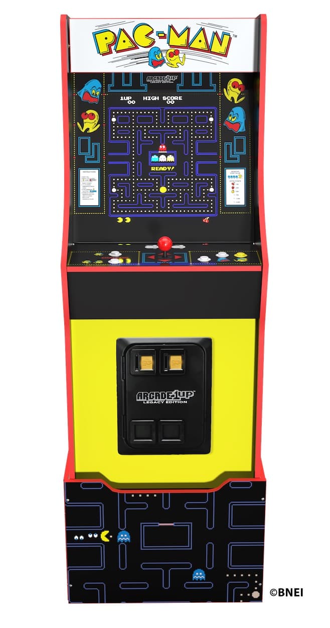 Spielautomat PAC-MAN