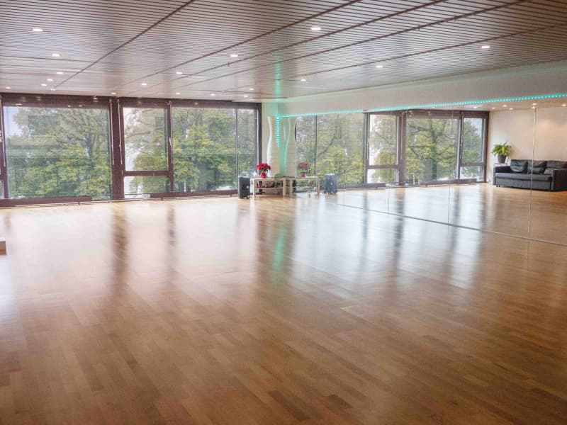 Tanzraum/Spiegelsaal im Zentrum von Luzern!