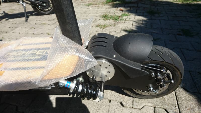 Highper Elektro-Trotti 1300W