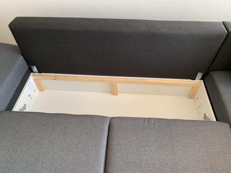 Ecksofa zu Verkaufen