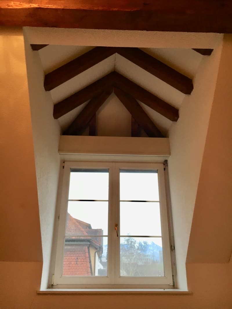 Helle, charmante 3,5-Zimmer Wohnung im schönen Moosmattquartier