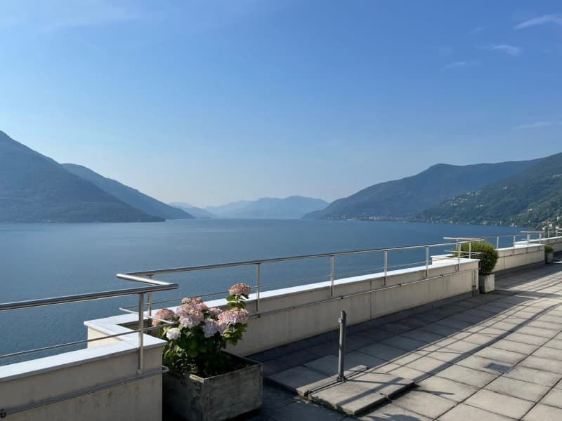 Wunderschöne 1.5 Zimmer Wohnung mit Seeblick