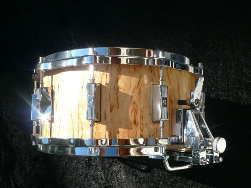 Sonor Signature Snare HLD 581 - 14"x6,5" Birch Shell