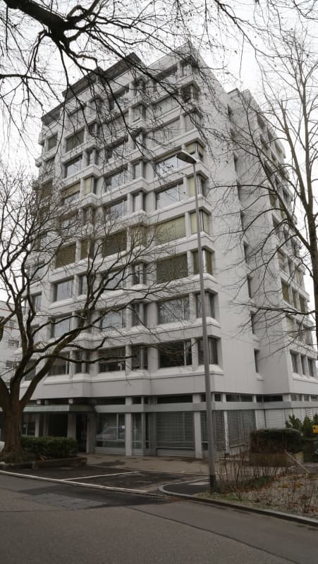 Lichterfüllte, gemütliche 2 ½ Zimmer Stadtwohnung