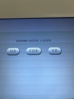 Diodenlaser 808nm
