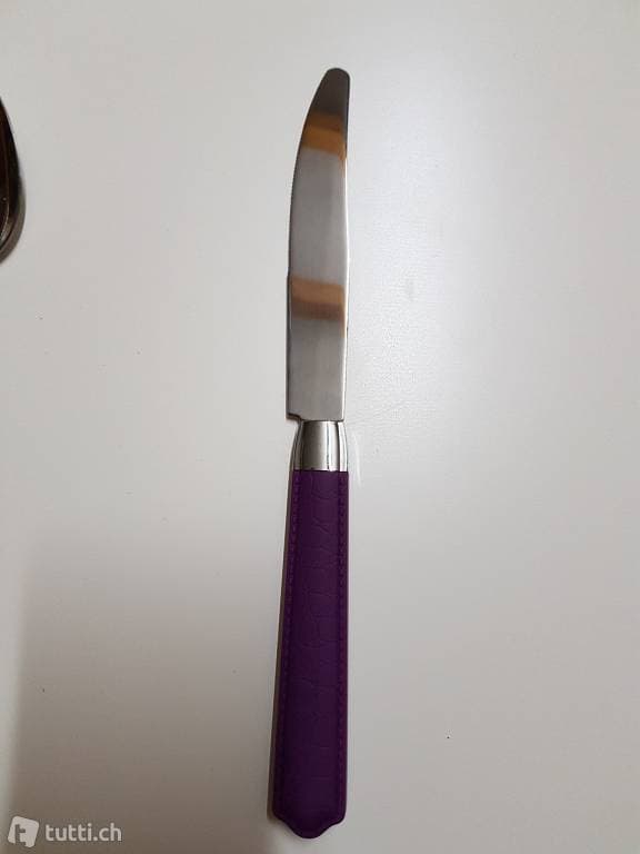 Komplettes Besteck-Set