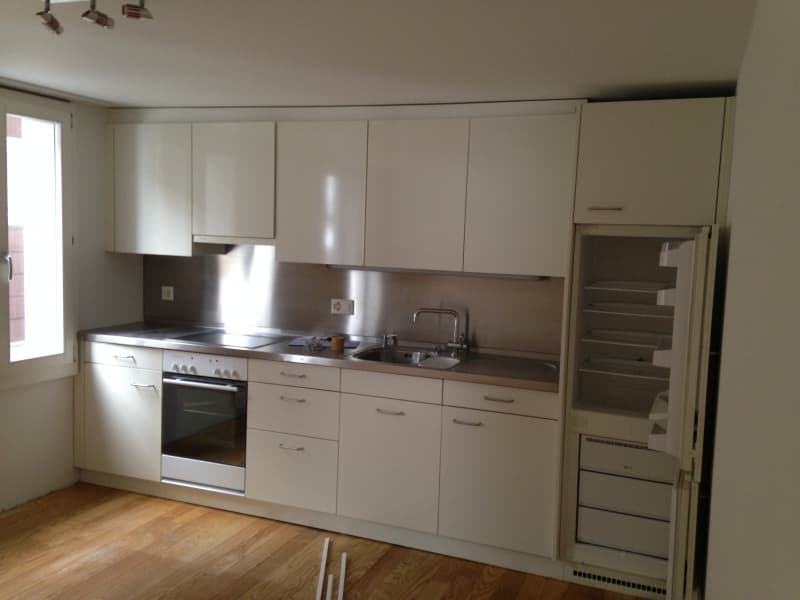 4 1/2 Zimmerwohnung