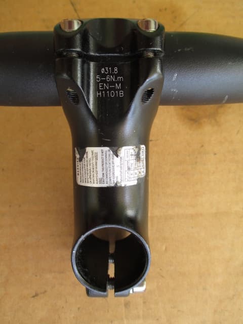 Aluminium Mountain Bike Lenker