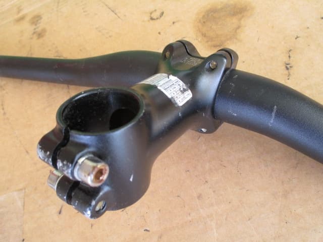 Aluminium Mountain Bike Lenker