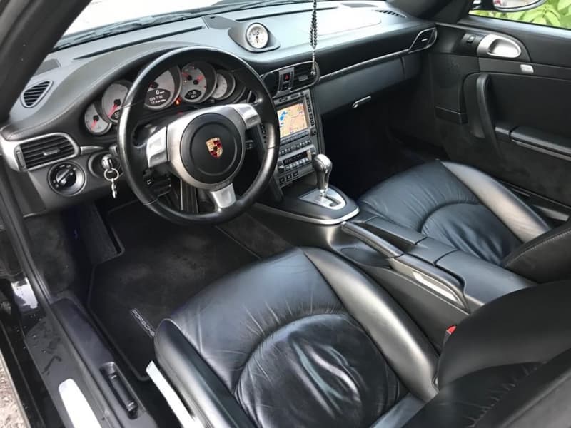 PORSCHE 911 Carrera S (Coupé)