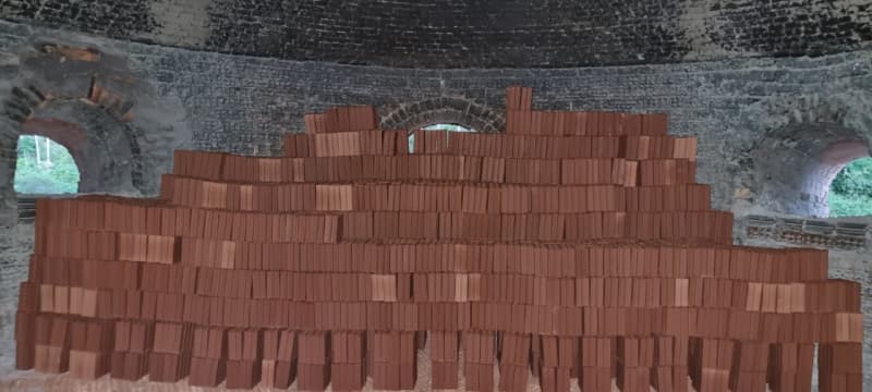 Brasilien 1'535 Ha Ziegelfabrik - Rohstoff - Mine Region Manaus