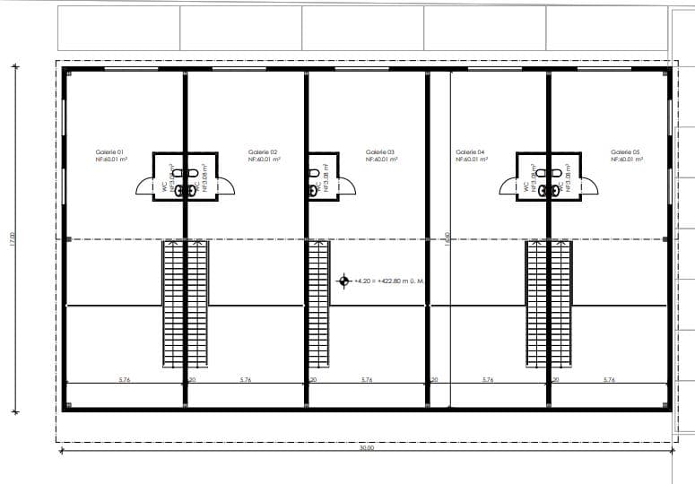 Gewerbeboxen in Tuggen per Ende 2024 - Neubau!