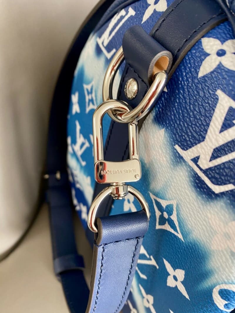 LOUIS VUITTON ESCALE Speedy 30 Limitiert Original M45146