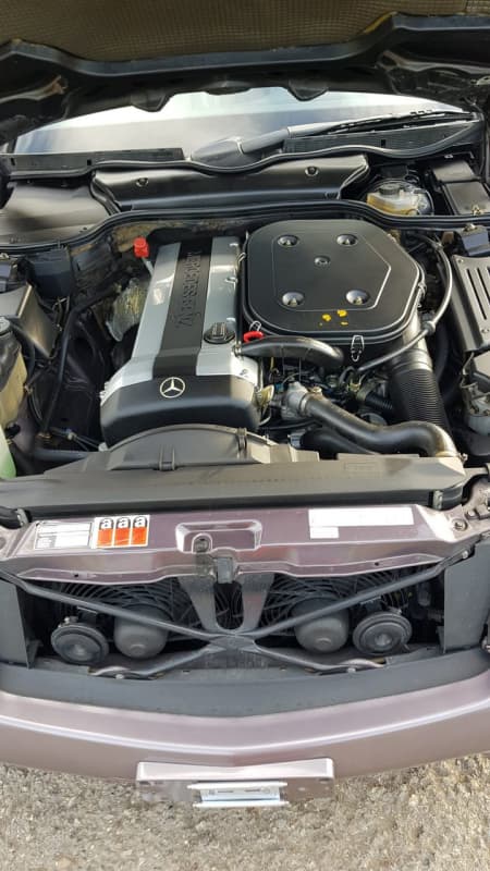 Altershalber zu verkaufen Mercedes 300 SL -24
