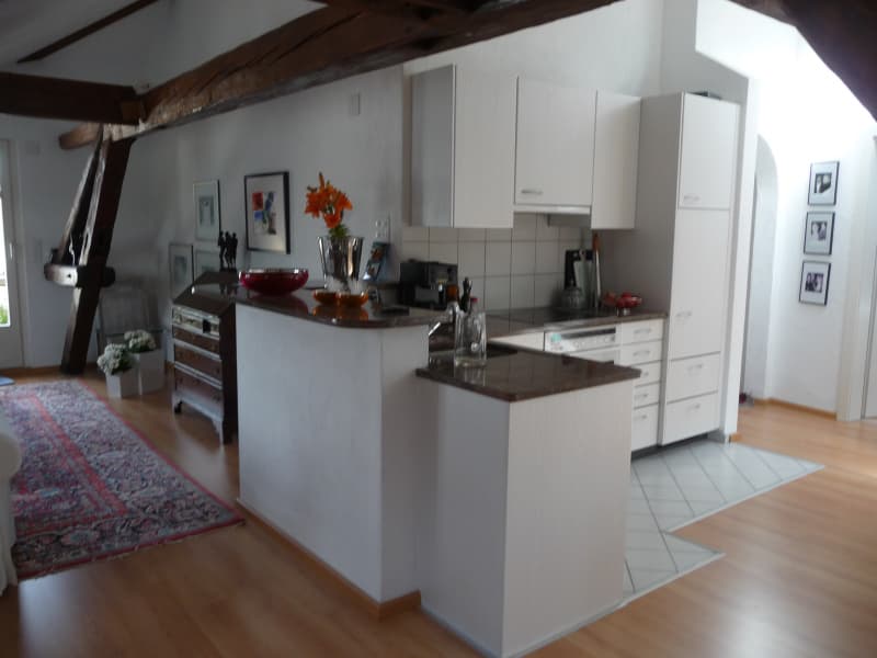 Schöne Dachwohnung in Kreuzlingen zu vermieten