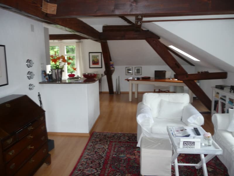 Schöne Dachwohnung in Kreuzlingen zu vermieten