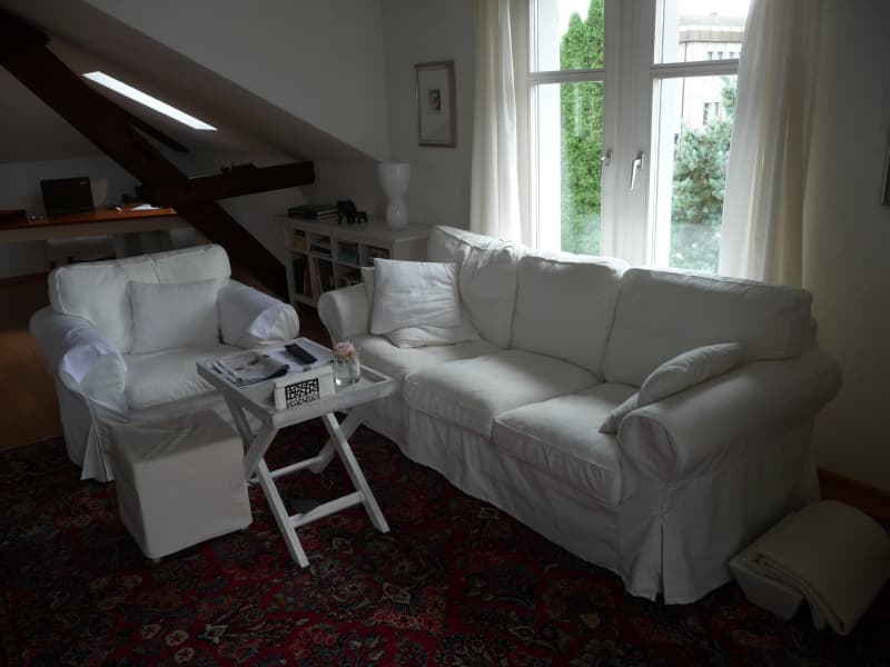 Schöne Dachwohnung in Kreuzlingen zu vermieten