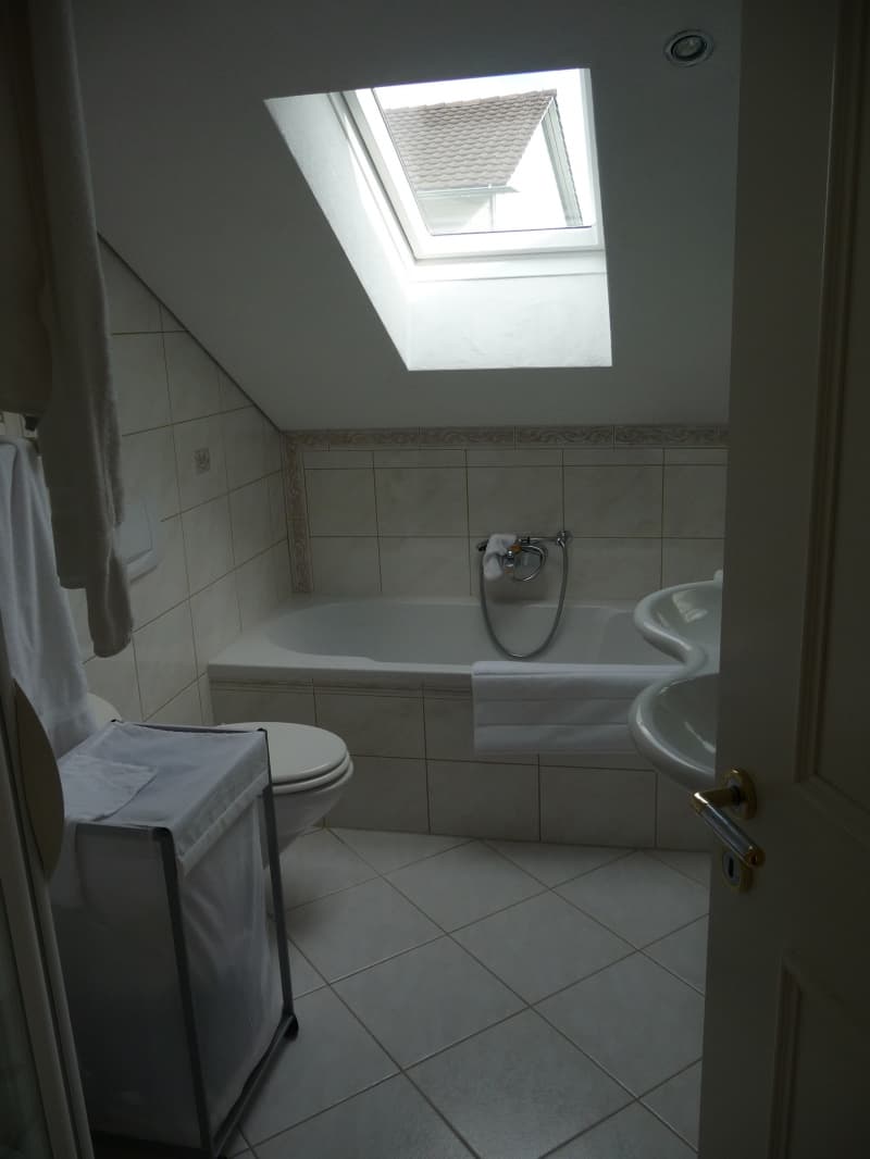 Schöne Dachwohnung in Kreuzlingen zu vermieten