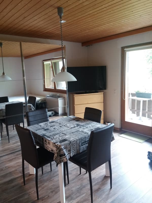Ferien Studiowohnung
