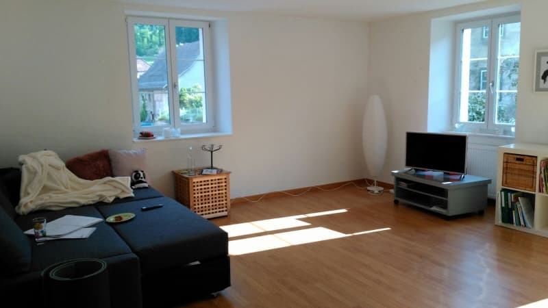 Moderne Altbau Wohnung
