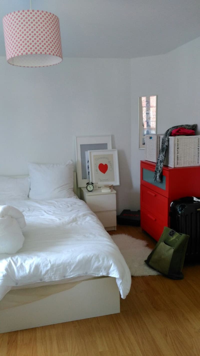 Moderne Altbau Wohnung