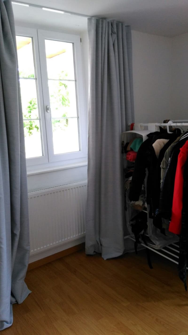 Moderne Altbau Wohnung