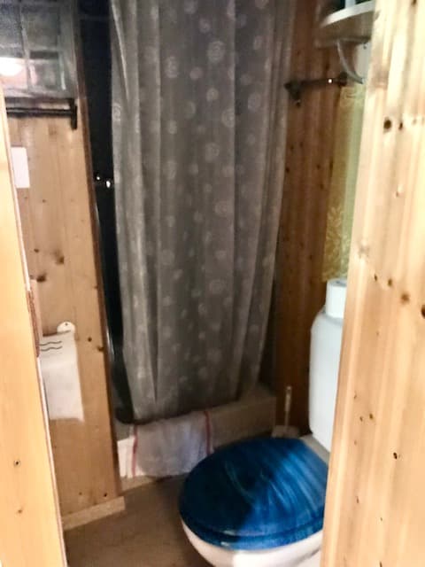 Romantisches Mobilehome/Chalet zwischen Bielersee und Chaseral