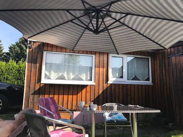 Romantisches Mobilehome/Chalet zwischen Bielersee und Chaseral