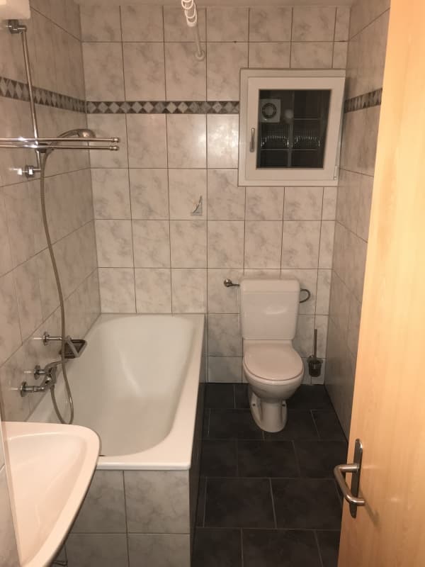 Wohnung zu vermieten