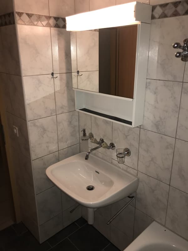 Wohnung zu vermieten