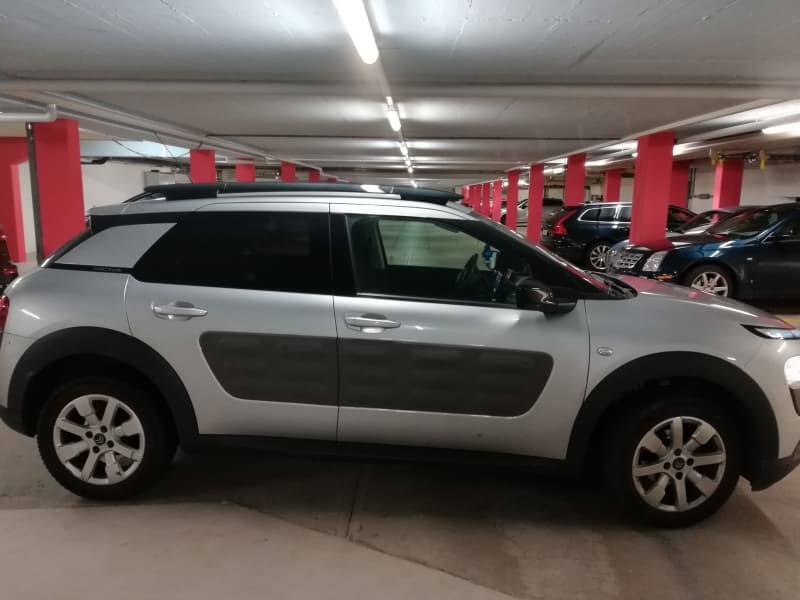 Citroën C4 cactus 1.2 feel Edition Top!