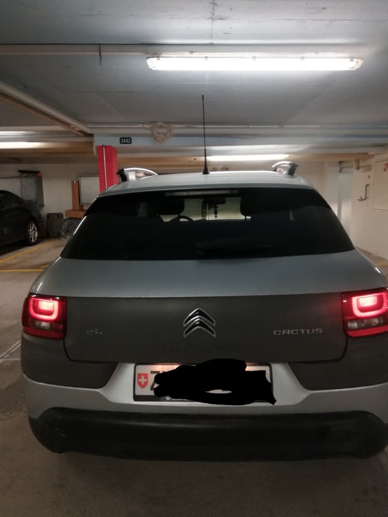 Citroën C4 cactus 1.2 feel Edition Top!