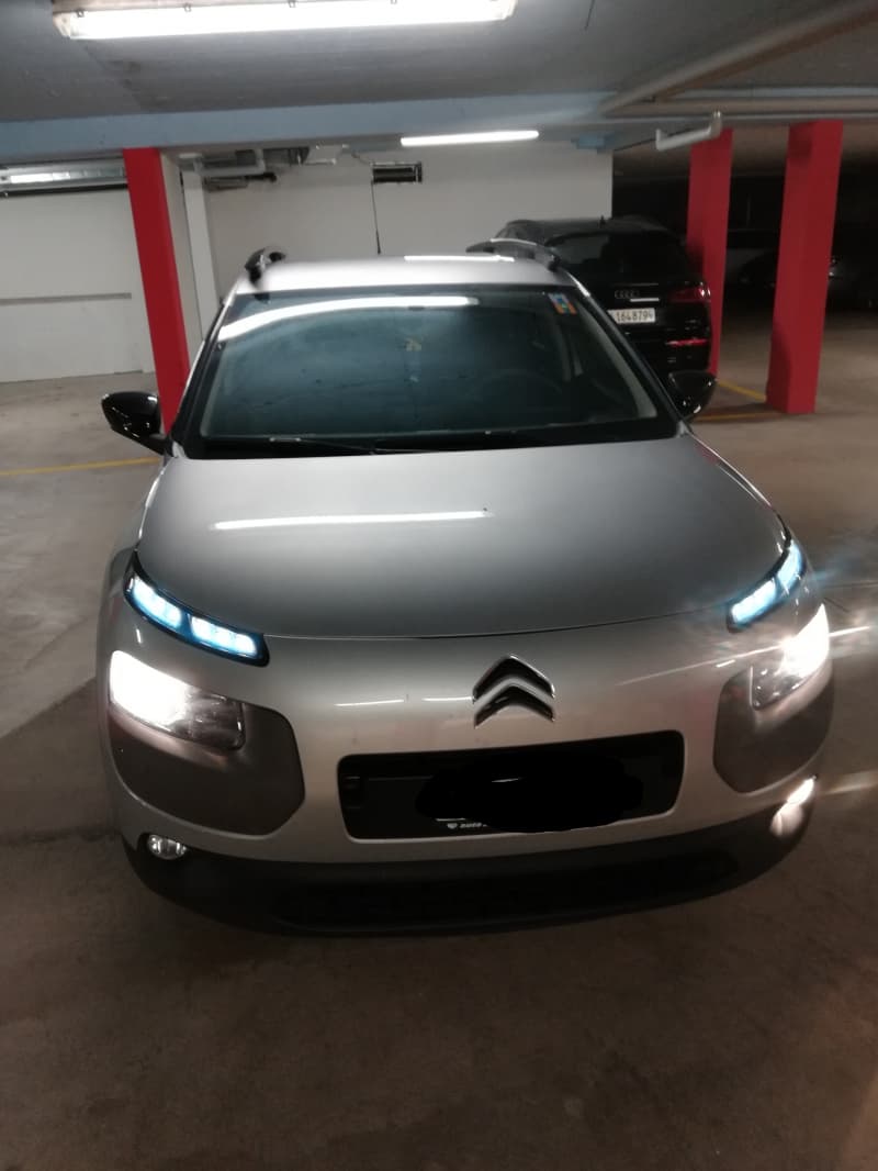 Citroën C4 cactus 1.2 feel Edition Top!