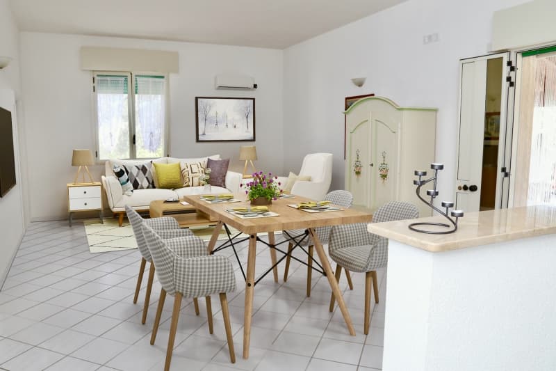 3½ Zimmer Bungalow im Süden Italiens zu verkaufen
