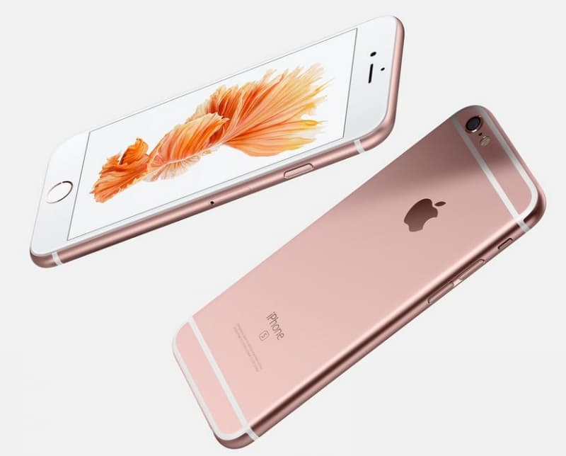 iPhone 6s