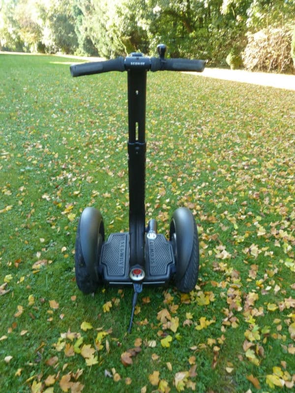 Segway i2, inkl. Straßenzulassung 2011